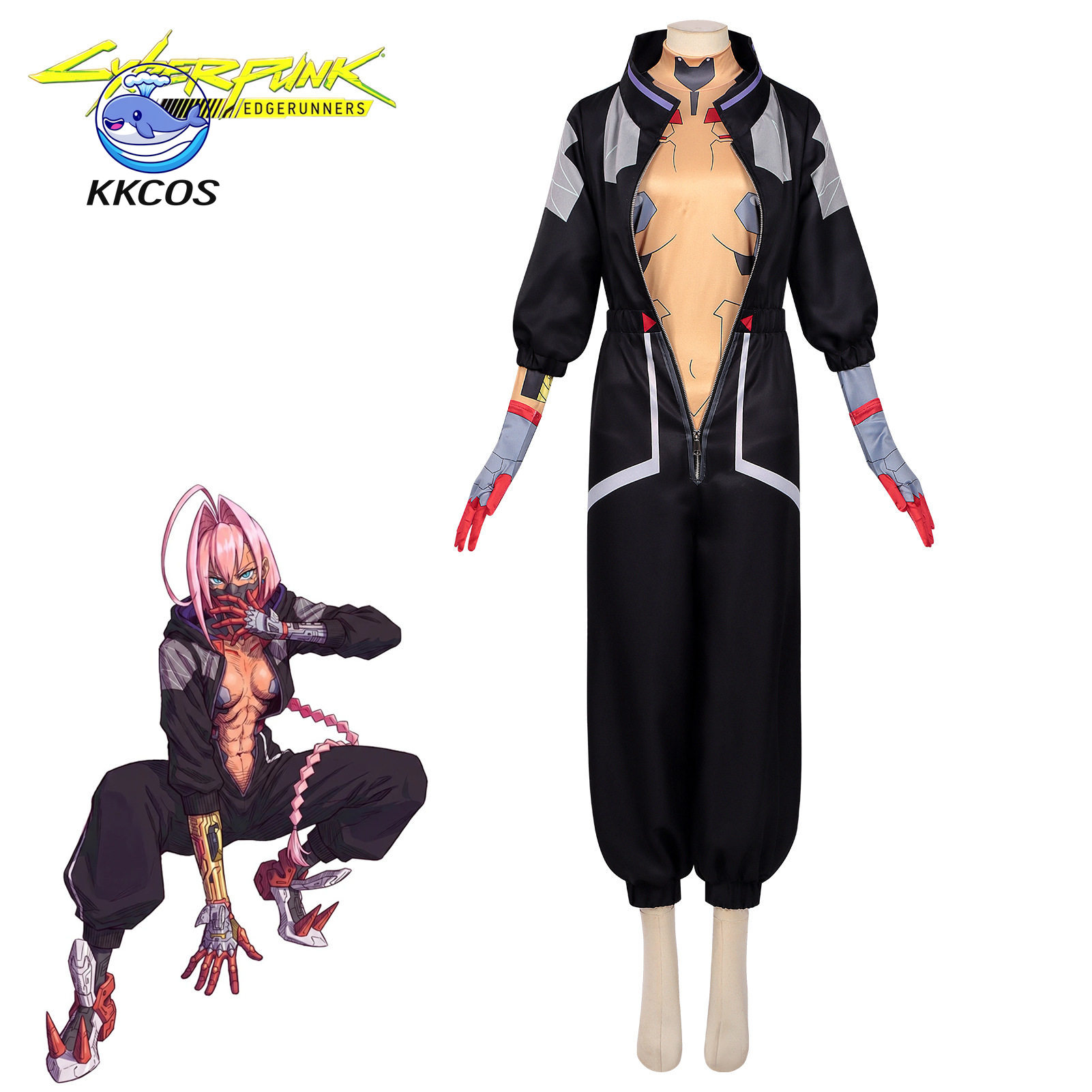КККос Талия Янг ‌   Костюм для – обзор и цена Anime Yang Cosplay