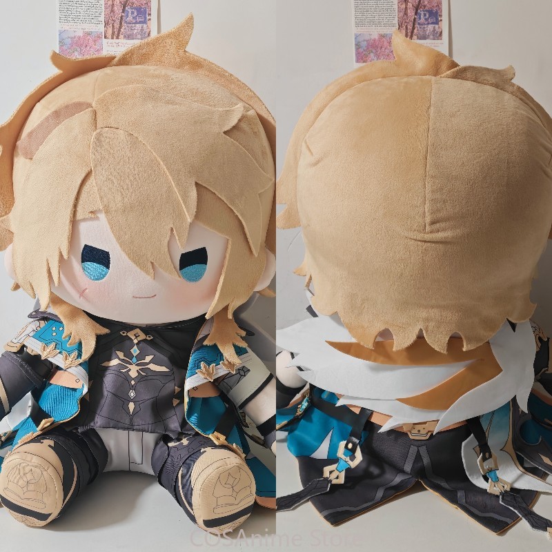 Варка Геншин Импакт 40 см Аним – обзор и цена Anime Doll Cosplay
