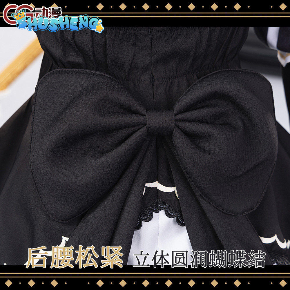 Костюм для косплея по аниме «В – обзор и цена Anime Cosplay Lolita