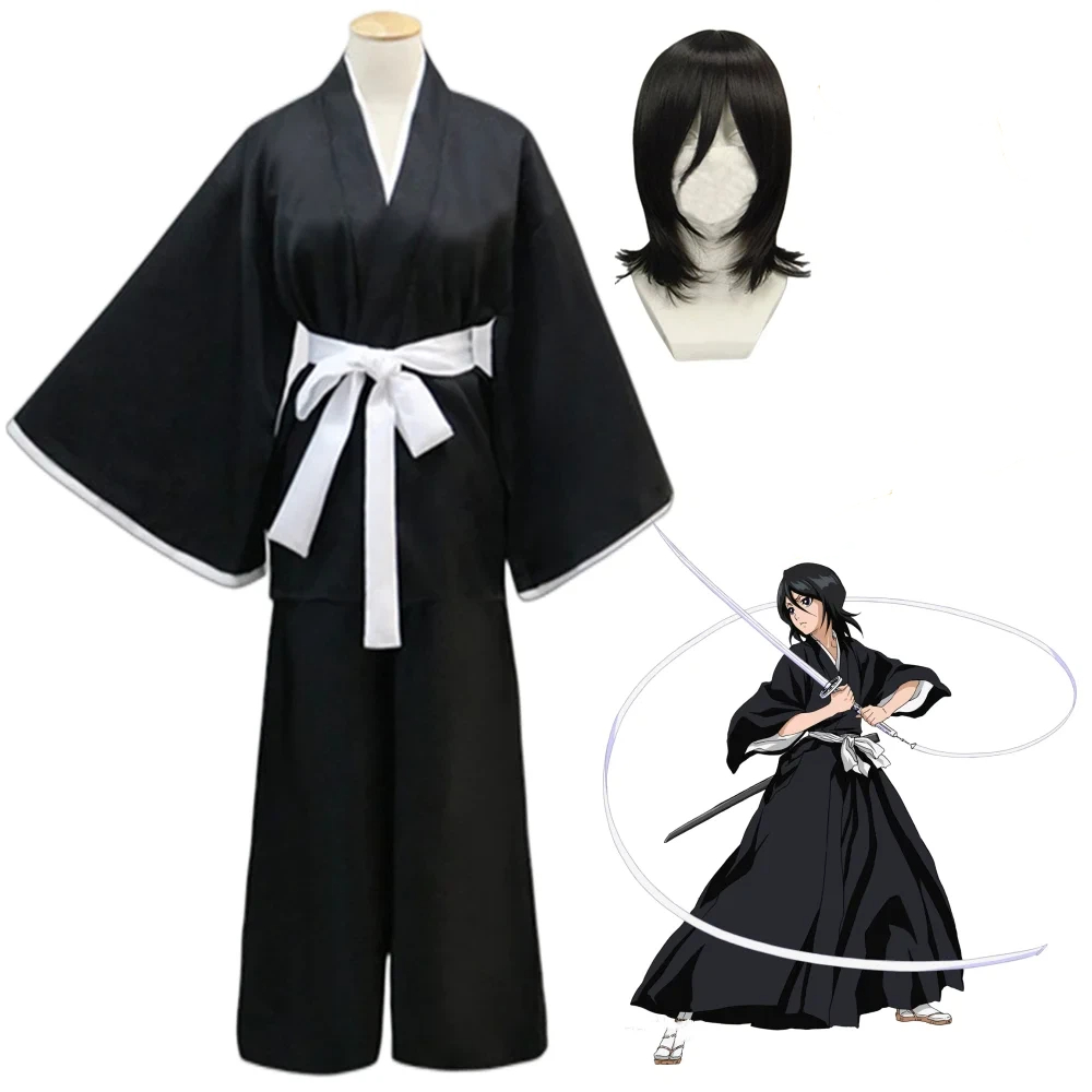 Костюм для косплея по аниме Bl – обзор и цена Anime Cosplay Bleach