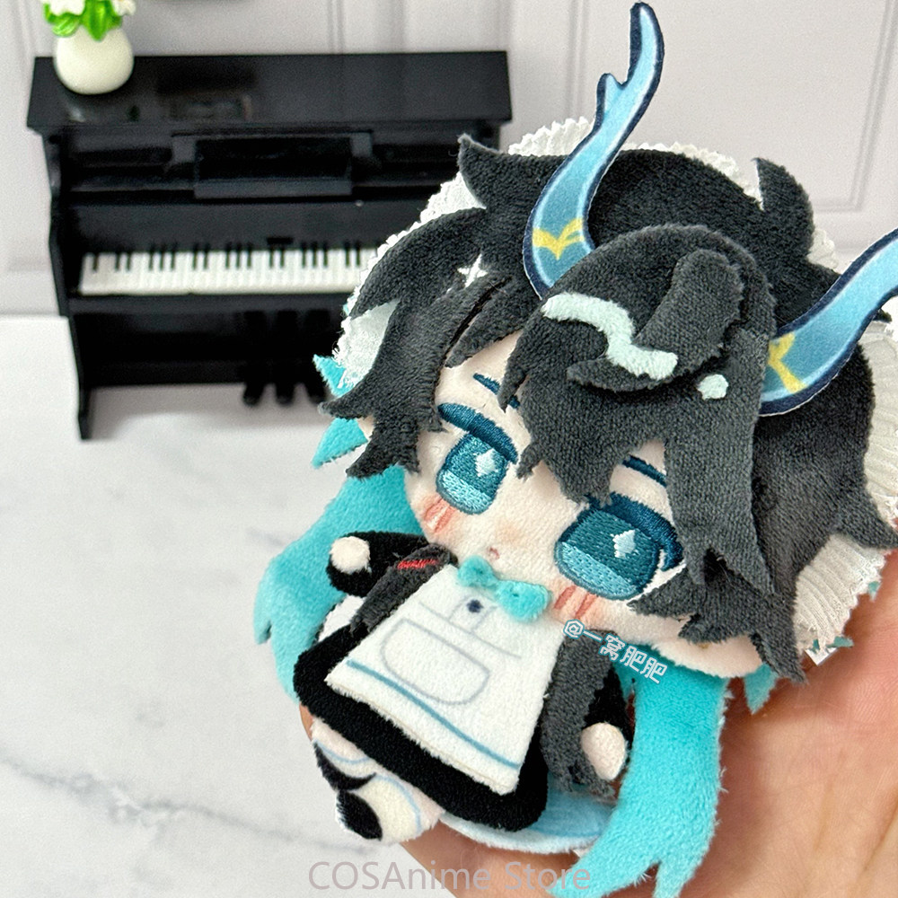 Плюшевая игрушка-подвеска Danh – обзор и цена Anime Doll Cosplay