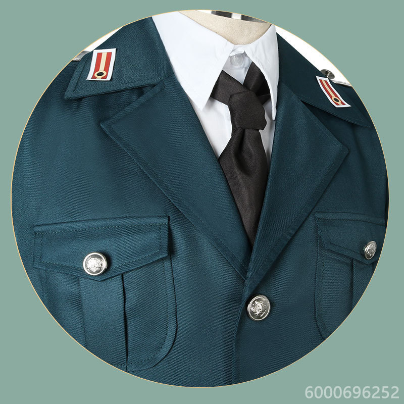 Костюм для косплея шпион X Fam – обзор и цена Spy Family Outfit