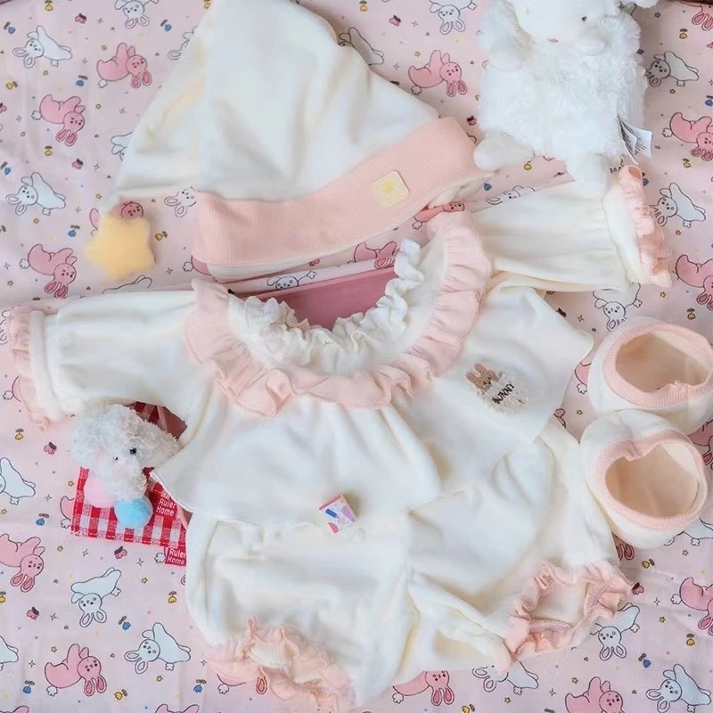 Одежда для куклы Shulei 40 см, – обзор и цена Anime Doll Cosplay