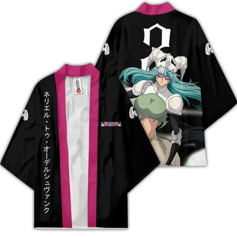 2025 и аниме Bleach Kimono Kur – обзор и цена Anime Cosplay Bleach