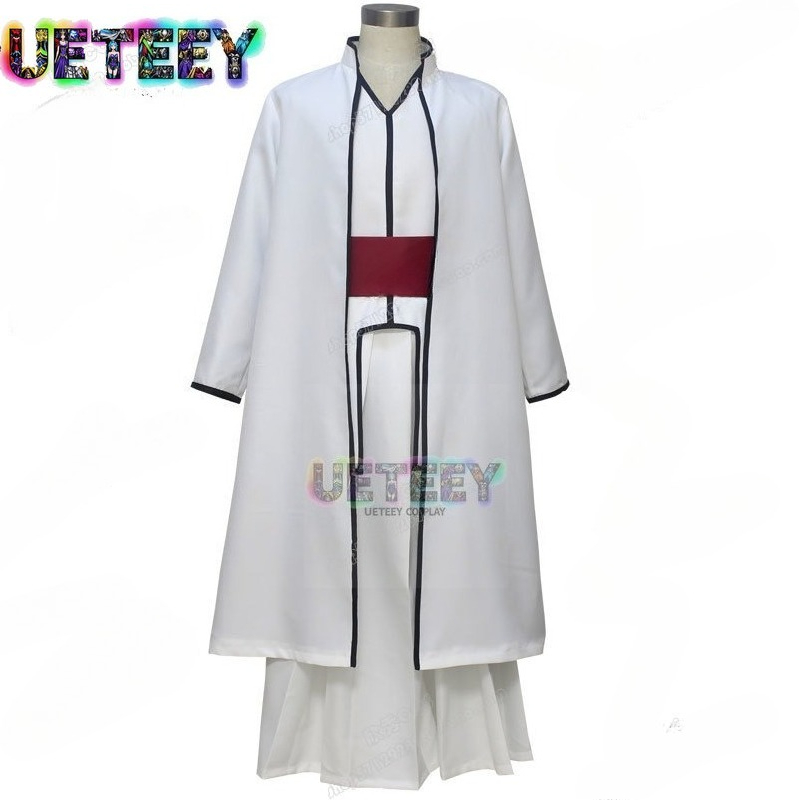 UETEEY COS Bleach Sosuke Aizen – обзор и цена Anime Cosplay Bleach