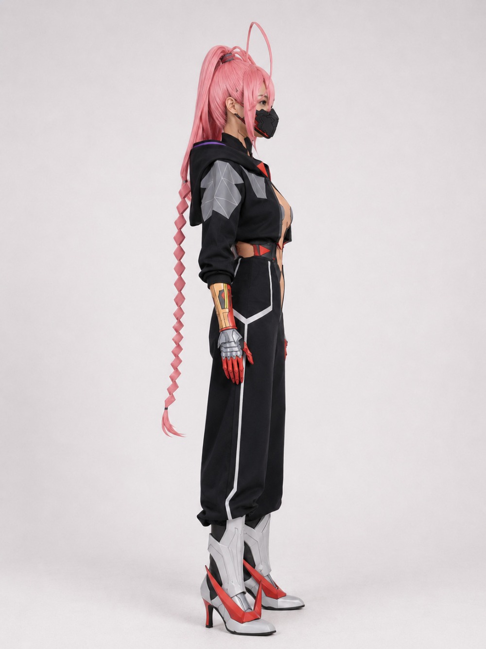 Костюм для косплея Cyberpunk E – обзор и цена Anime Yang Cosplay