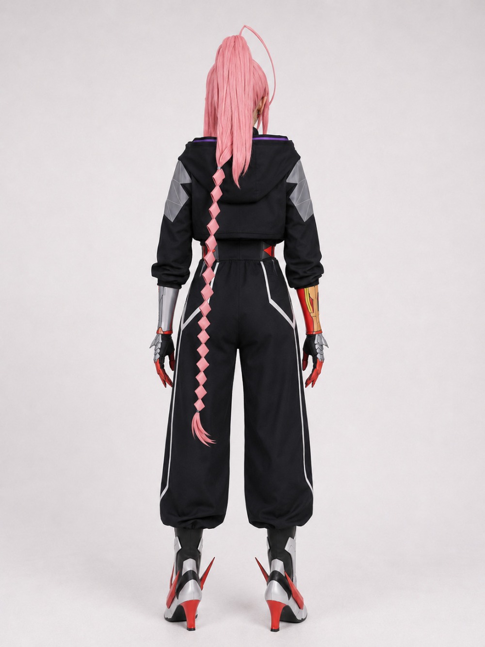 Костюм для косплея Cyberpunk E – обзор и цена Anime Yang Cosplay