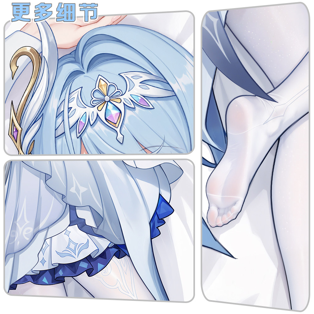 Геншин Импакт Одетта Сексуальн – обзор и цена Anime Cosplay Rental