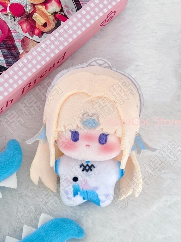 Плюшевая аниме-кукла-брелок Ho – обзор и цена Anime Doll Cosplay