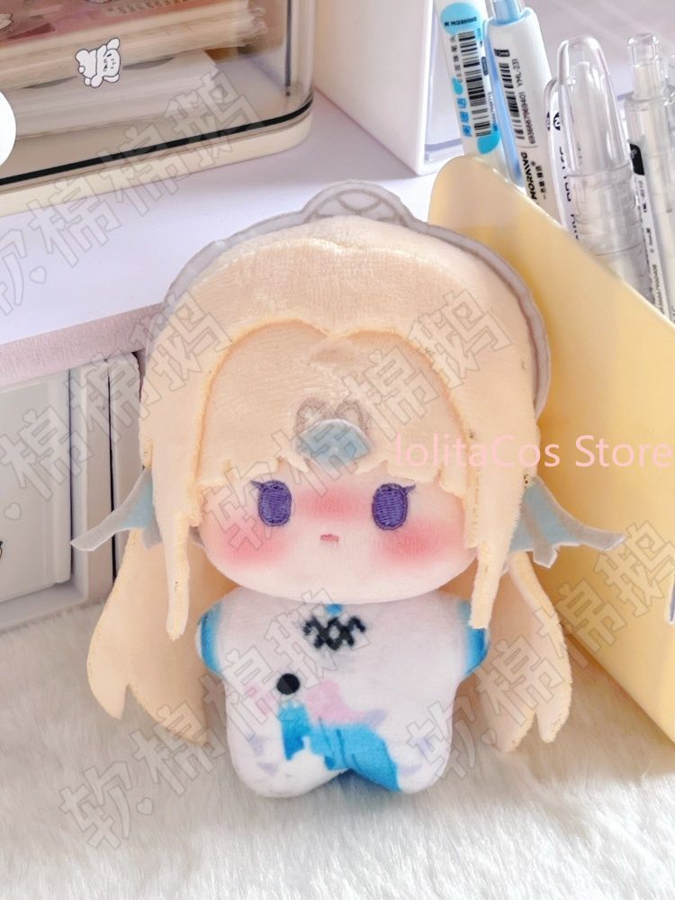 Плюшевая аниме-кукла-брелок Ho – обзор и цена Anime Doll Cosplay