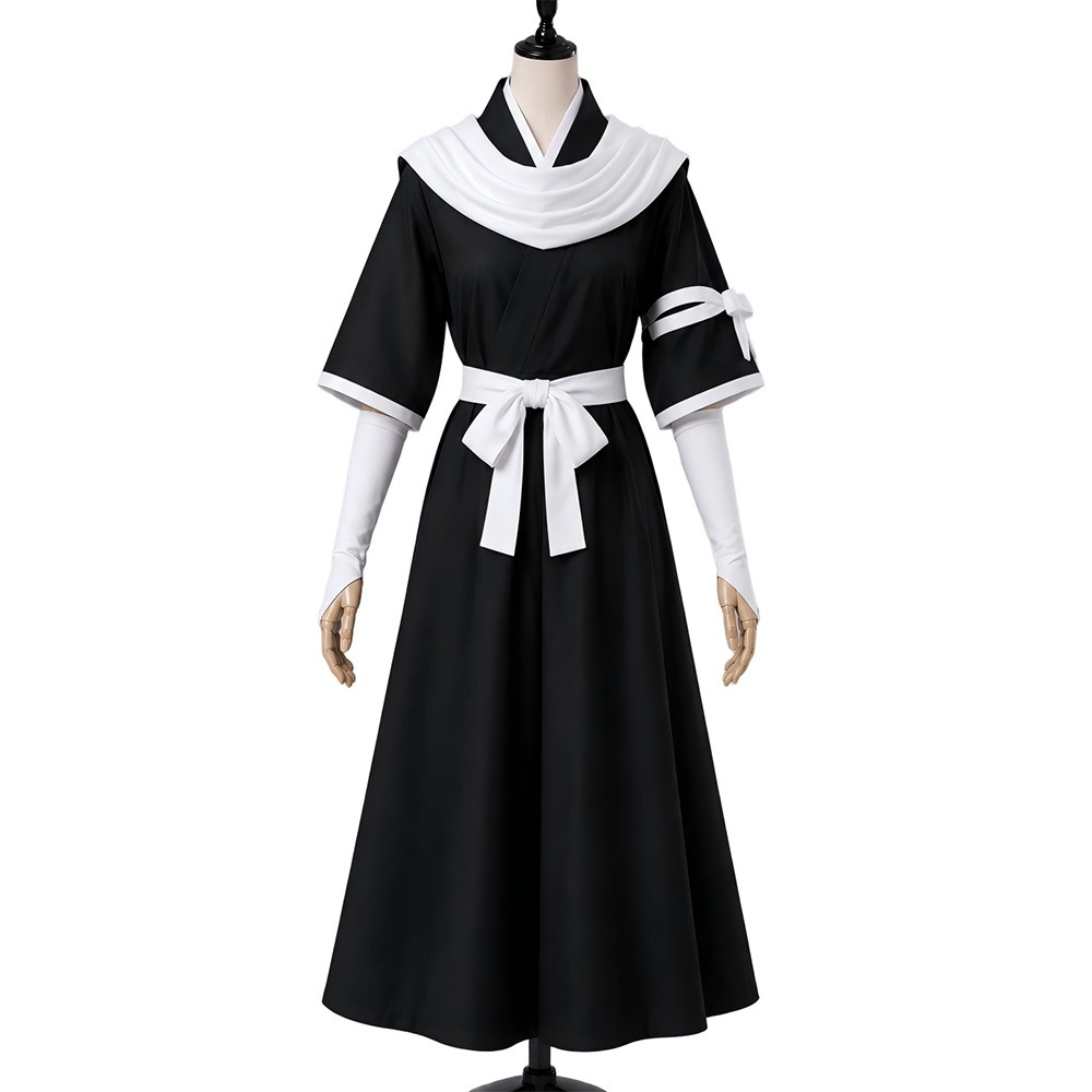 Костюм для косплея Кучики Руки – обзор и цена Anime Cosplay Bleach