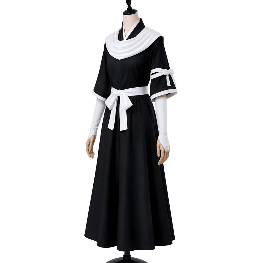 Костюм для косплея Кучики Руки – обзор и цена Anime Cosplay Bleach