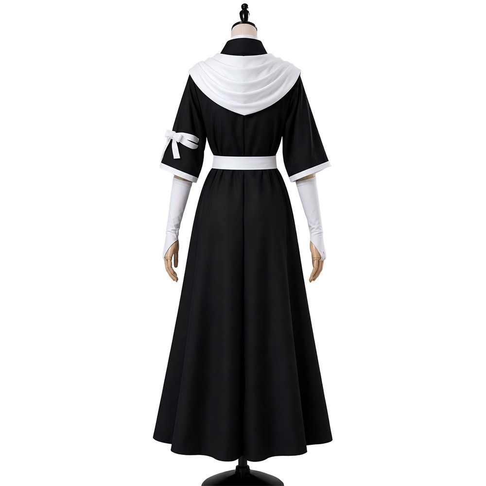 Костюм для косплея Кучики Руки – обзор и цена Anime Cosplay Bleach