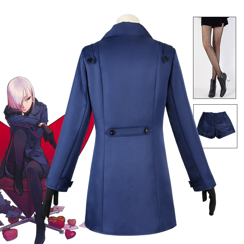 Фиона Фрост Косплей Костюм Ани – обзор и цена Spy Family Outfit