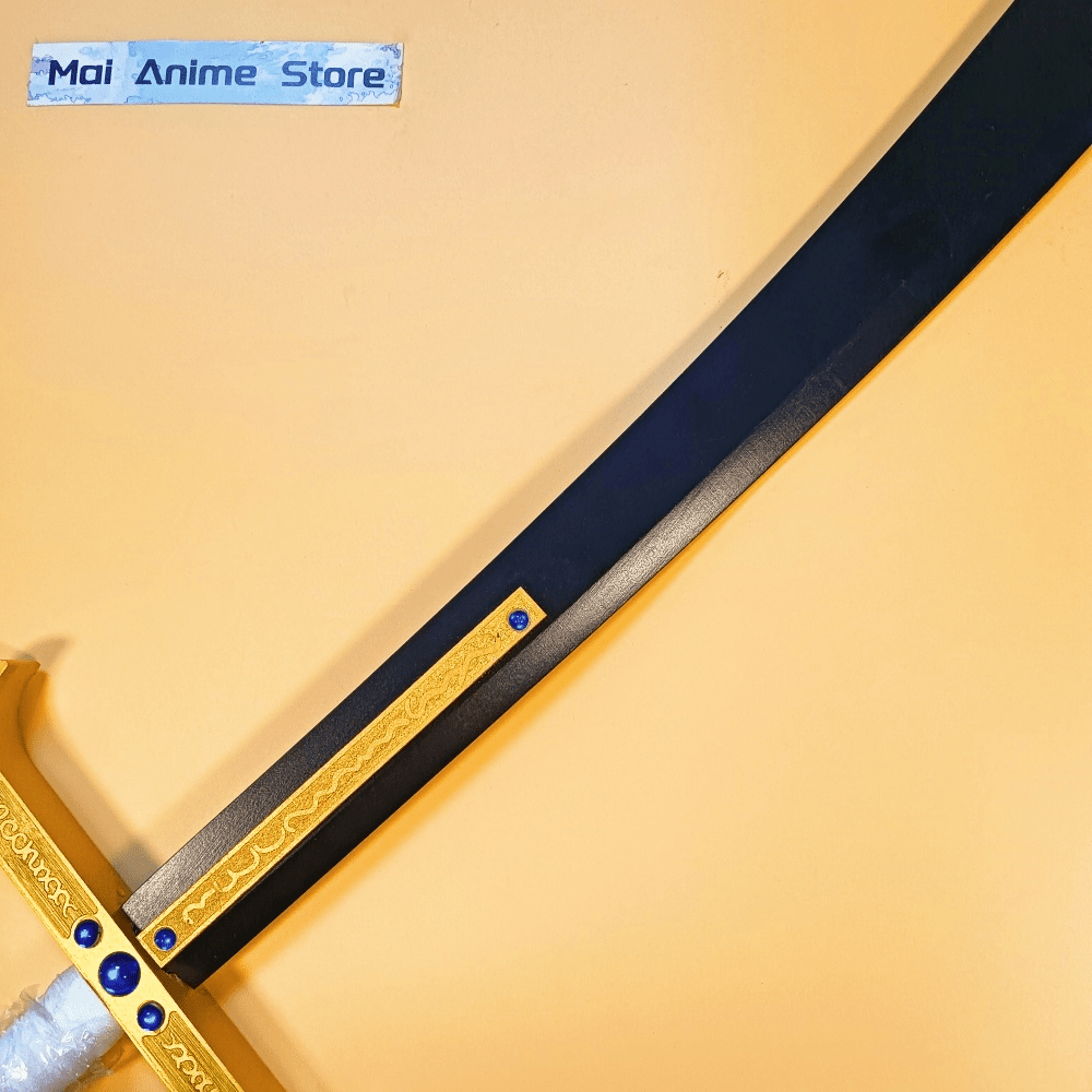 43-дюймовый Dracule Mihawk Kat – обзор и цена Anime Cosplay Katana