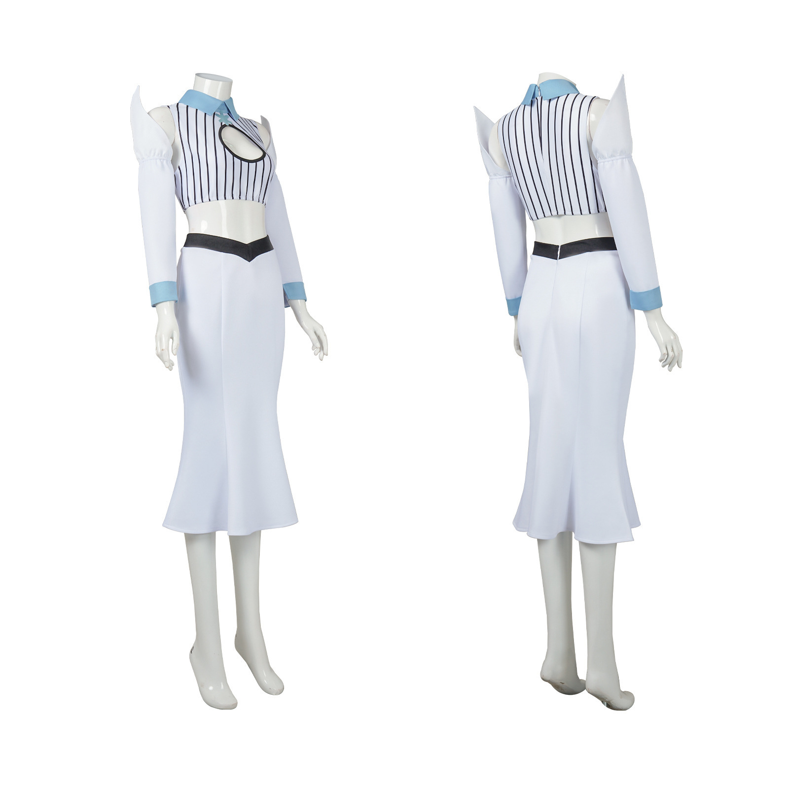 Костюм для косплея Инуи Орихим – обзор и цена Anime Cosplay Bleach